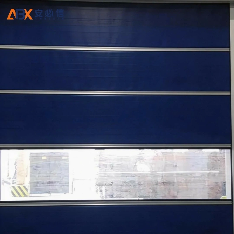 南昌市自动快速门