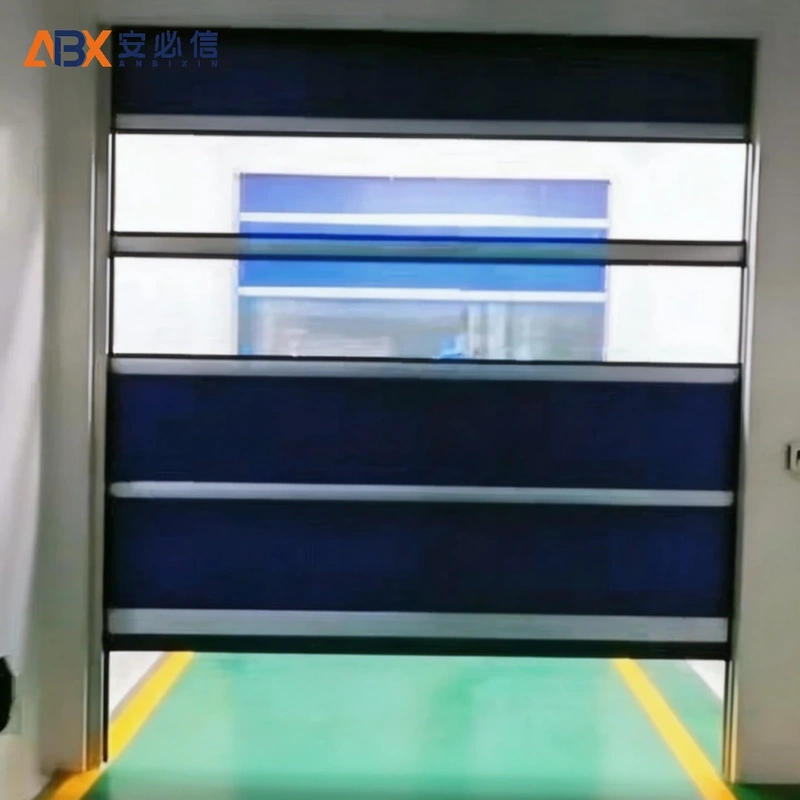 南昌市感应快速门