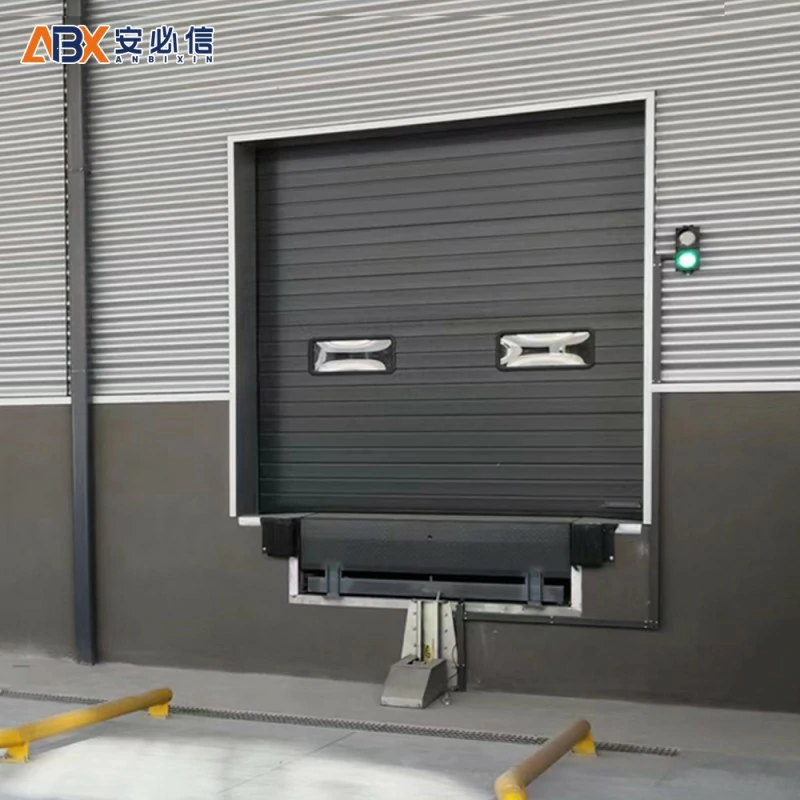 南昌市滑升门